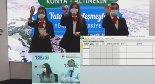 TOKİ Konya Altınekin'de 6 konut için kura çekilişi sonuçları belli oldu