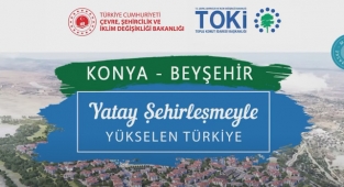 TOKİ Konya Beyşehir 2+1 ve 3+1 konut kura çekilişi sonuçları belli oldu