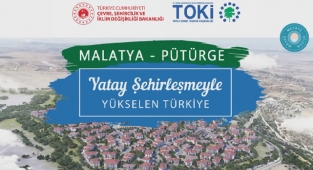 TOKİ Malatya Pütürge 77 konut için kura çekilişi sonuçları açıklandı