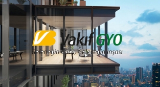 Vakıf GYO, aktif büyüklüğü 4,6 Milyar TL