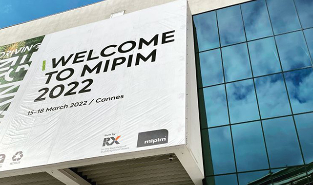 2022 MIPIM İnşaat ve Gayrimenkul Fuarı kapılarını ziyaretçilerine açtı