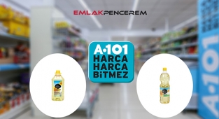 A101 Ayçiçek yağı fiyatları uçtu! A101 sıvı yağlar 5 Litre, 2 Litre ve 1 Litre Ayçiçek yağı en ucuzu bile cep yakıyor...