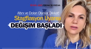 Altın ve Doları olanlar dikkat! Stagflasyon kapıda uyarısı yapan Hatice Kolçak, değişimin başındayız!