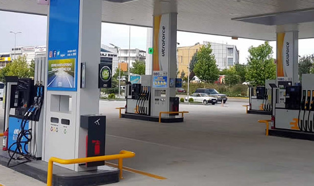 Ankara'da Opet istasyonlarında akaryakıt bu fiyatlara satılıyor