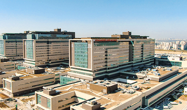 Başakşehir Çam ve Sakura Şehir Hastanesi'ne MIPIM'den ödül