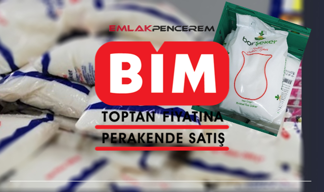 BİM 5 kg toz şeker fiyatı ne kadar? BİM'de toz şeker kıtlığı mı var?