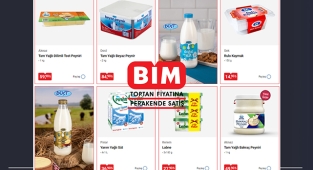 BİM aktüel ürünler kataloğu 29 Mart Ramazan öncesi raflar boşalıyor! BİM'de gıda ürünleri kapış kapış gidiyor...