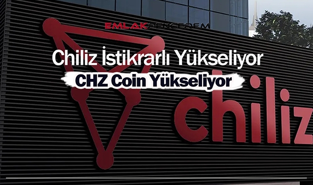 Chiliz (CHZ) coin kafayı kaldırdı! 25 Mart CHZ yükselişi başladı mı?