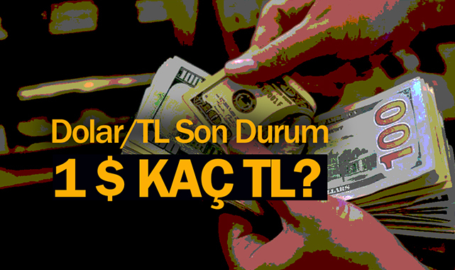 Dolar kuru fiyatı 17 Mart güne nasıl başladı, kaç TL oldu?
