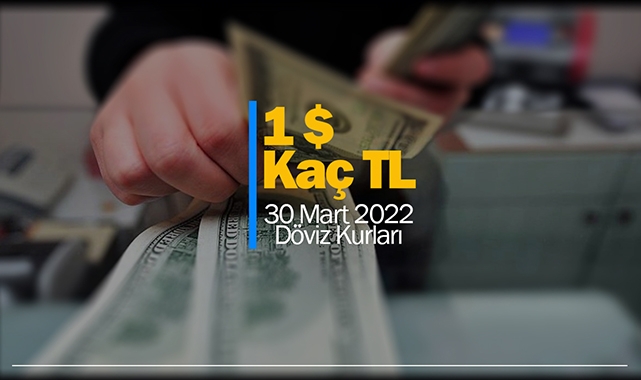 Dolar/TL gevşedi! 30 Mart Dolar ve Euro kuru...