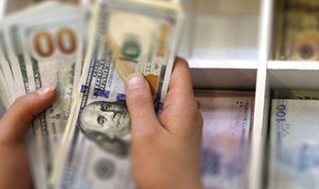 Dolar/TL ne kadar oldu, kaç lira? 31 Mart Dolar kuru açılış rakamları...