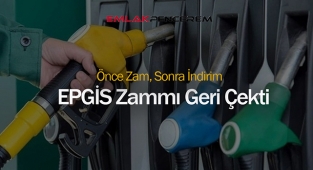 EPGİS önce zamlı yeni benzin ve motorin fiyatlarını açıkladı, sonra iptal etti! İşte gerekçe...