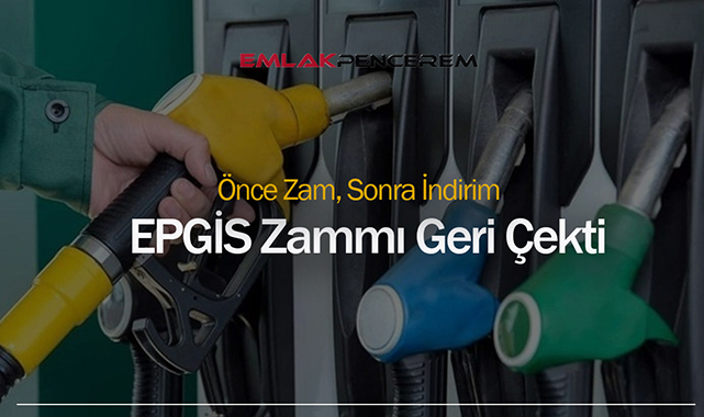 EPGİS önce zamlı yeni benzin ve motorin fiyatlarını açıkladı, sonra iptal etti! İşte gerekçe...