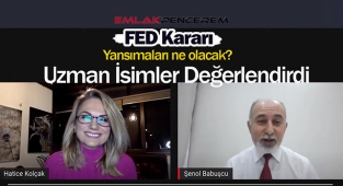 FED faiz yükseltti! Ünlü ekonomist Hatice Kolçak, canlı yayında FED kararı yansımalarını değerlendirdi...
