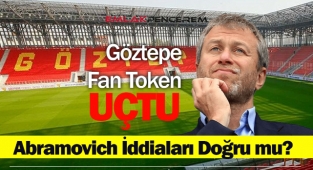 Göztepe Token Abramovich iddiaları nedeniyle uçtu! Göztepe Token çılgınlığı grafik, fiyat ve yorum