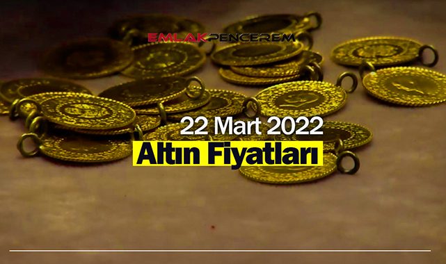 Gram altın fiyatı yükselişe geçti! Altın fiyatları 22 Mart sabahı son durum...