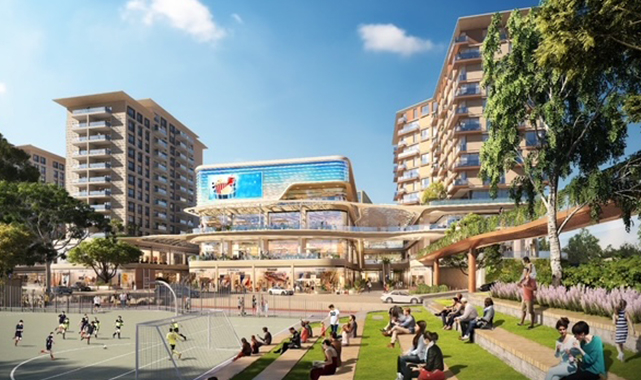 Her 100 konuttan 11'ini Ruslar satın aldı