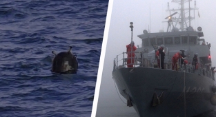 İğneada mayınlardan temizleniyor! Bulunan mayınları SAS ekipleri tek tek imha ediyor...