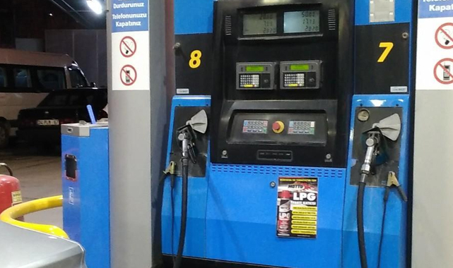 İstanbul'da Avrupa yakasında bu ilçelerde Opet benzin ve motorin satış fiyatları