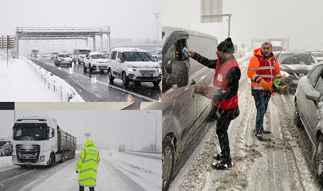 İstanbul hava durumu son dakika! Milyonlar evinde kar yağışı bugün şiddetli hissedilecek mi merak ediyor?