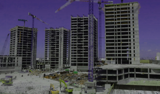 Mart ayında inşaat sektörü güven endeksi azaldı