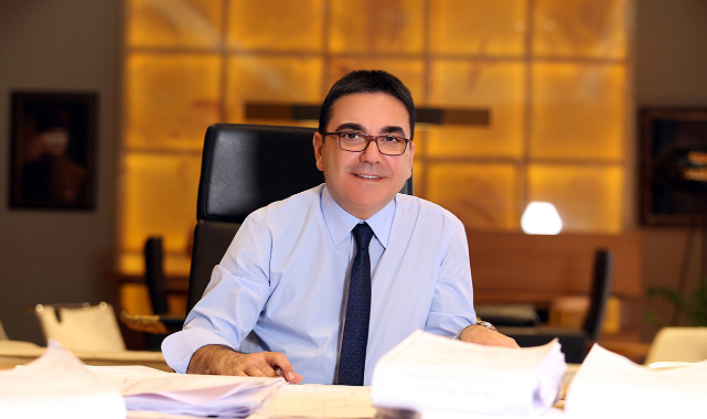 Meydan Ispartakule 45 Bin metrekare üzerinde yükselecek!