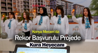 Piri Reis Evleri 2+1 ve 3+1 konut projesi isim listesi sorgulama ekranı açıldı