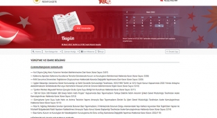 Resmi Gazete 18 Mart 2022'de hangi kritik kararlar, yönetmelikler var?
