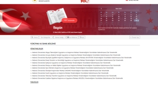 Resmi Gazete 27 Mart pazar günü hangi kritik yönetmelik ve kararlar yer aldı?