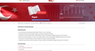 Resmi Gazete 28 Mart 2022 tarihli sayısı