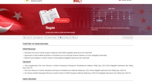 Resmi Gazete kararları 22 Mart tarihli yönetmelik ve tebliğler neler?
