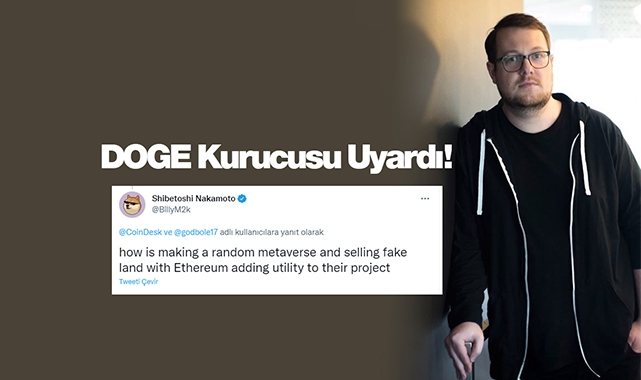 Shiba Metaverse ile milyonlar mı dolandıracak? Dogecoin kurucusu Billy Markus tamamen sahte dedi uyardı......