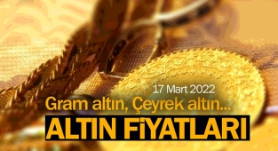 Son Dakika Altın Fiyatları açılış rakamları! Gram altın fiyatı, Çeyrek altın fiyatı ne kadar oldu?