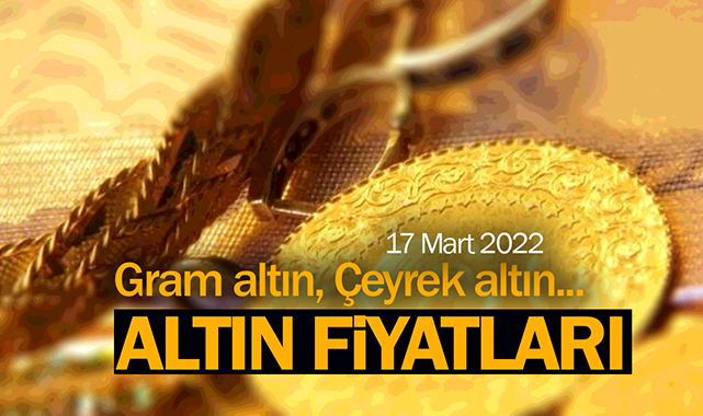Son Dakika Altın Fiyatları açılış rakamları! Gram altın fiyatı, Çeyrek altın fiyatı ne kadar oldu?