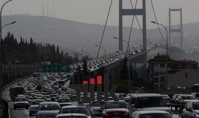 Şubat'ta trafiğe kayıt edilen araç sayısında artış!