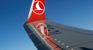 THY'nin yolcu doluluk oranı ve uçuşları Ocak-Şubat 2022'de düştü