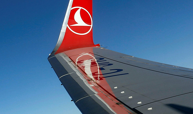 THY'nin yolcu doluluk oranı ve uçuşları  Ocak-Şubat 2022'de düştü