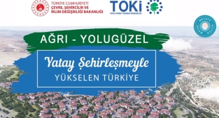 TOKİ Ağrı Yolugüzel 2+1 ve 3+1 hak sahibi belirleme kura sonuçları isim listesi belli oldu