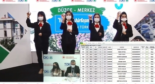 TOKİ Düzce 91 konut kura çekilişi sonuçları isim listesi belli oldu! Düzce TOKİ kura sorgulama ekranı açıldı...