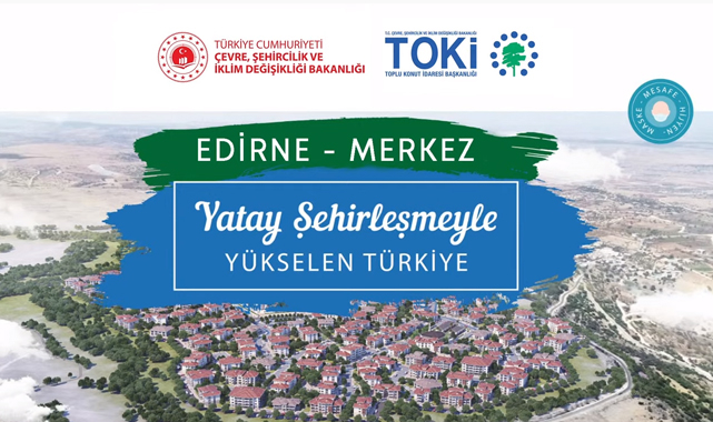 TOKİ Edirne Hadımağa 221 konut belirleme sonuçları isim listesi sorgulama ekranı açıldı