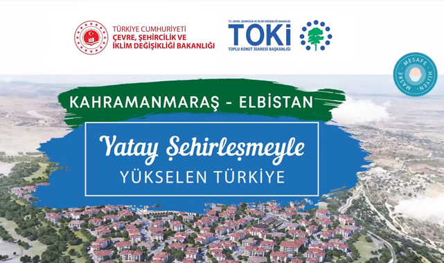 TOKİ Kahramanmaraş Elbistan 2+1 ve 3+1 kura çekilişi sonuçları isim listesi belli oldu