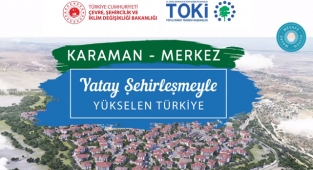TOKİ Karaman Akçaşehir 120 konut kura çekilişi sonuçları belli oldu