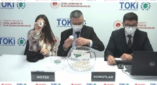 TOKİ Karaman Kırbağı 199 adet 2+1 ve 3+1 konut kura sonuçları isim listesi sorgulama