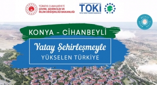 TOKİ Konya Cihanbeyli 210 konut kura çekilişi sonuçları isim listesi sorgulama