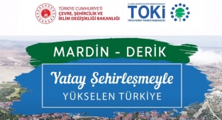 TOKİ Mardin Derik konut kura çekilişi sonuçları isim listesi belli oldu