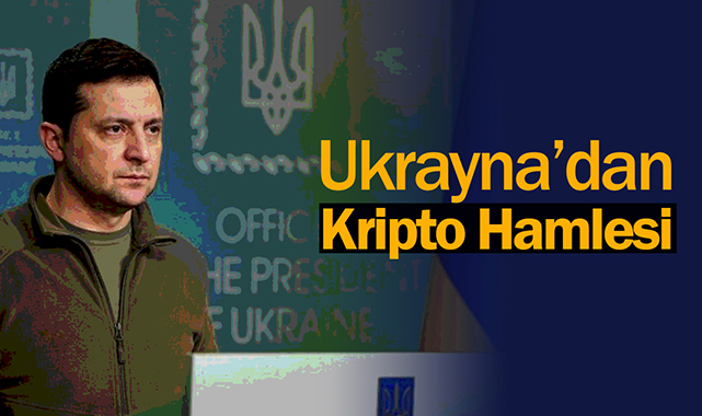 Ukrayna kripto varlıkları yasalaştırdı