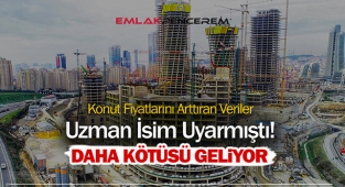 Uzman isim uyarmıştı: 