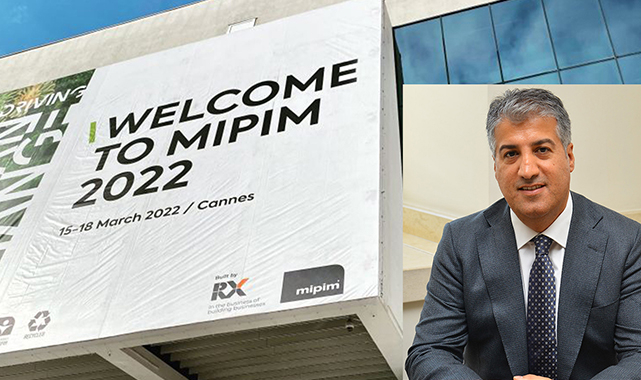 Vedat Arslan: MIPIM son 10 yılın en sakin gayrimenkul fuarı oldu