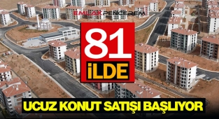 Bakan Kurum açıkladı: