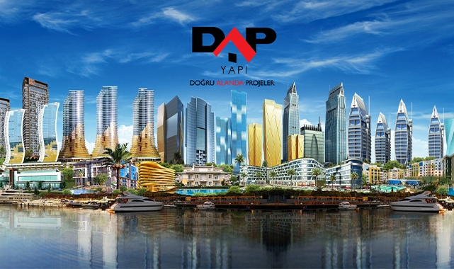 DAPGM pay satımı! DAP Gayrimenkul Geliştirme 300 Bin TL pay sattı...
